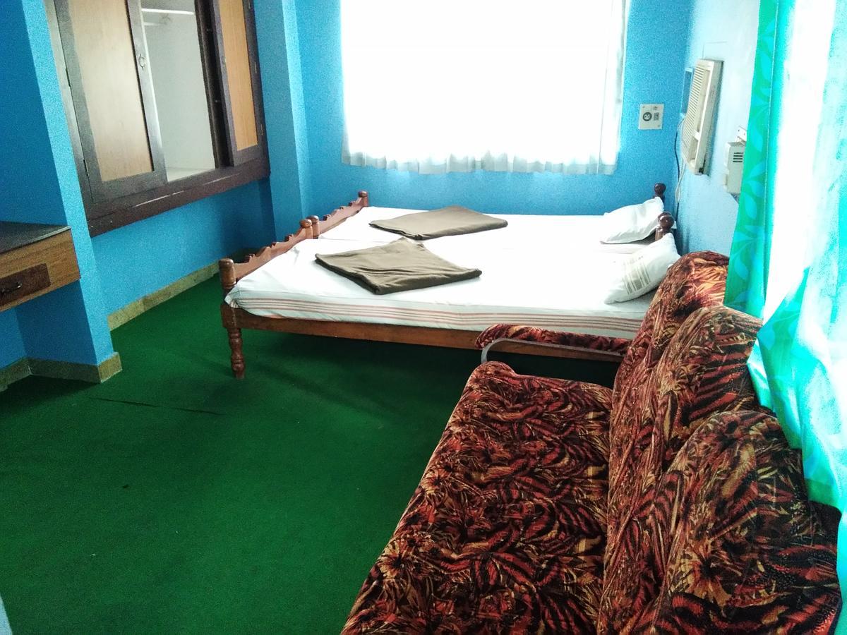 Chakkalakkal Residency Hotel Ambalavayal Exterior foto