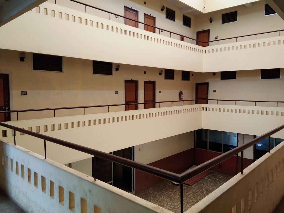 Chakkalakkal Residency Hotel Ambalavayal Exterior foto