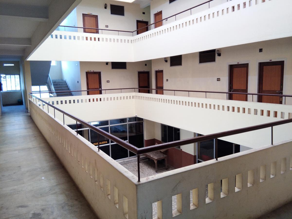 Chakkalakkal Residency Hotel Ambalavayal Exterior foto